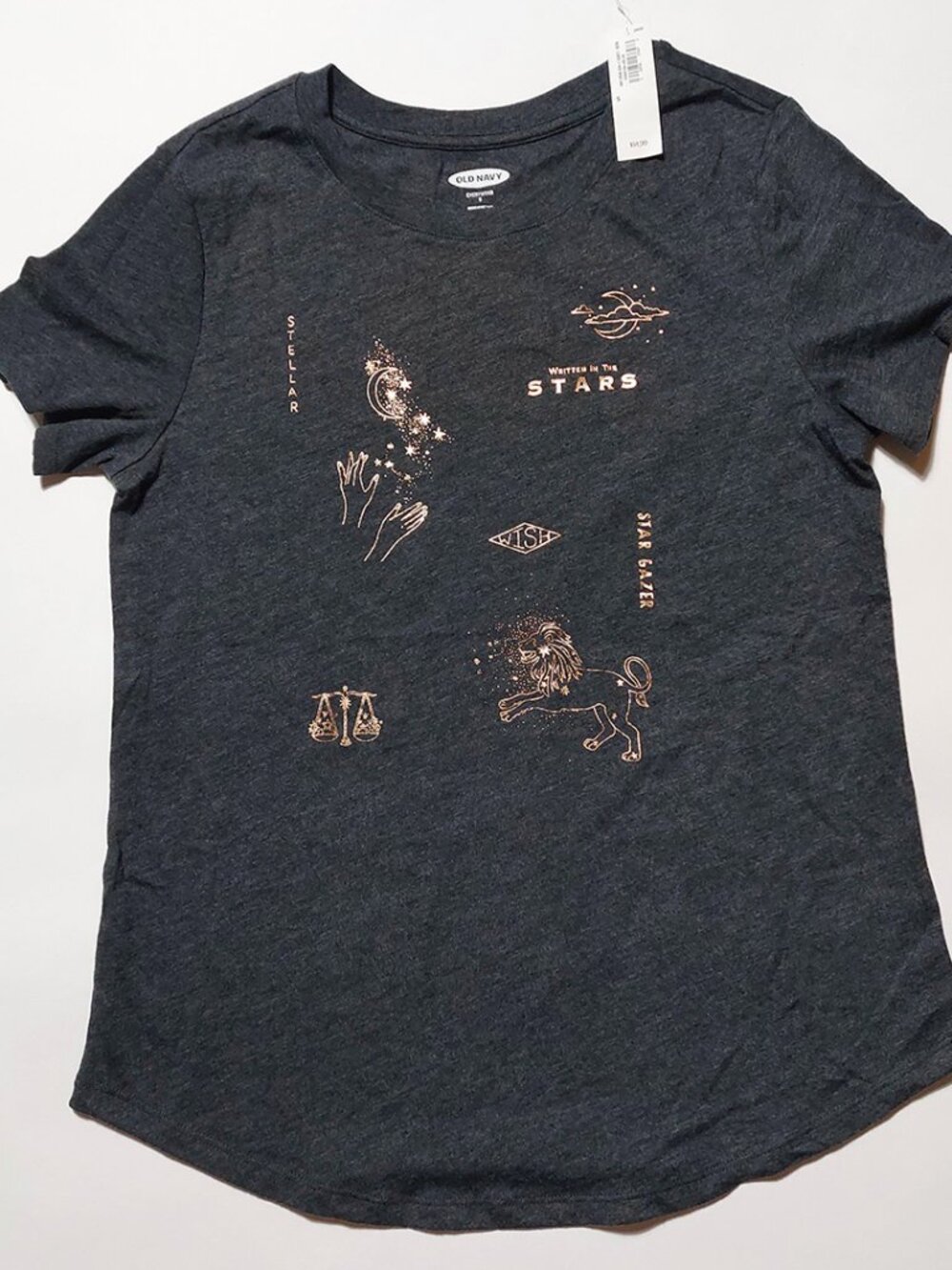NWT Old Navy Graphic T-Shirt